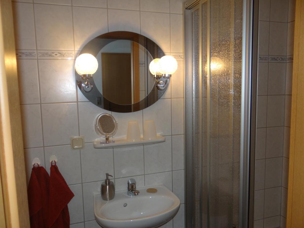 Ferienwohnung Altenbrak Haus Wilde Thale Exterior foto